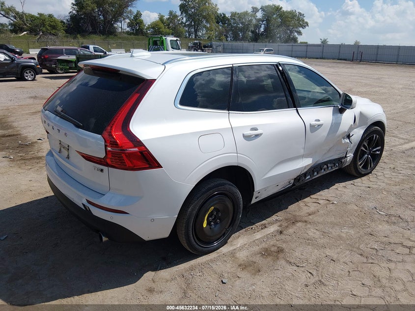 Vin: lyv102rk0kb201441, lot: 46130700, volvo xc60 t5 momentum 20194