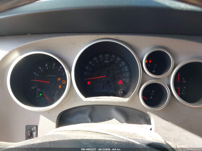TOYOTA SEQUOIA 2010 VIN 5TDYY5G10AS024224