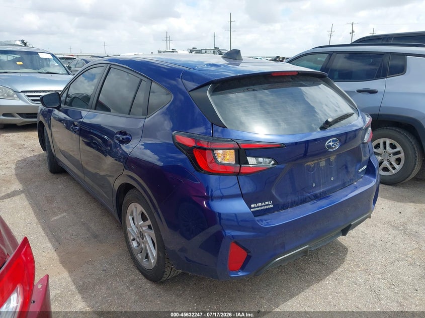 2024 SUBARU IMPREZA — zdjęcie 3