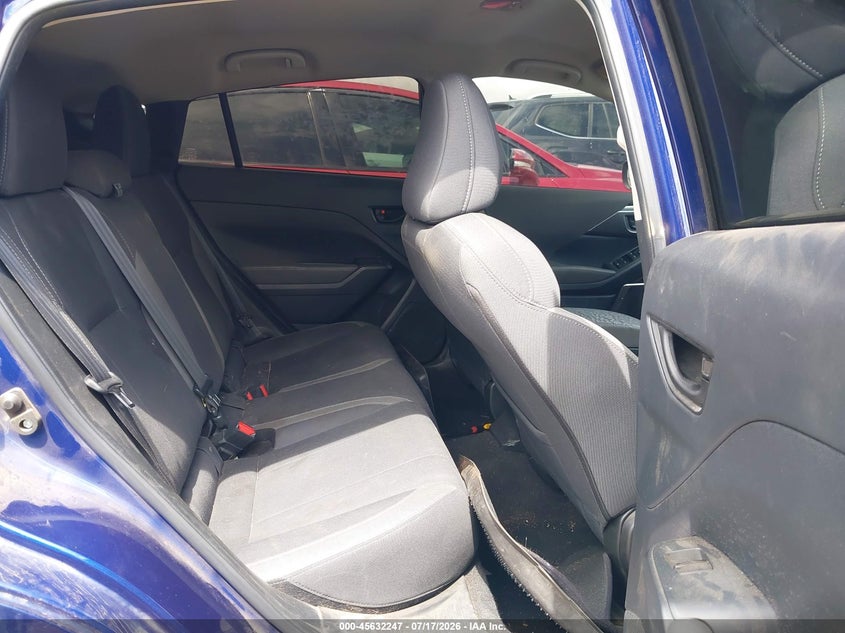 2024 SUBARU IMPREZA auction photo 8