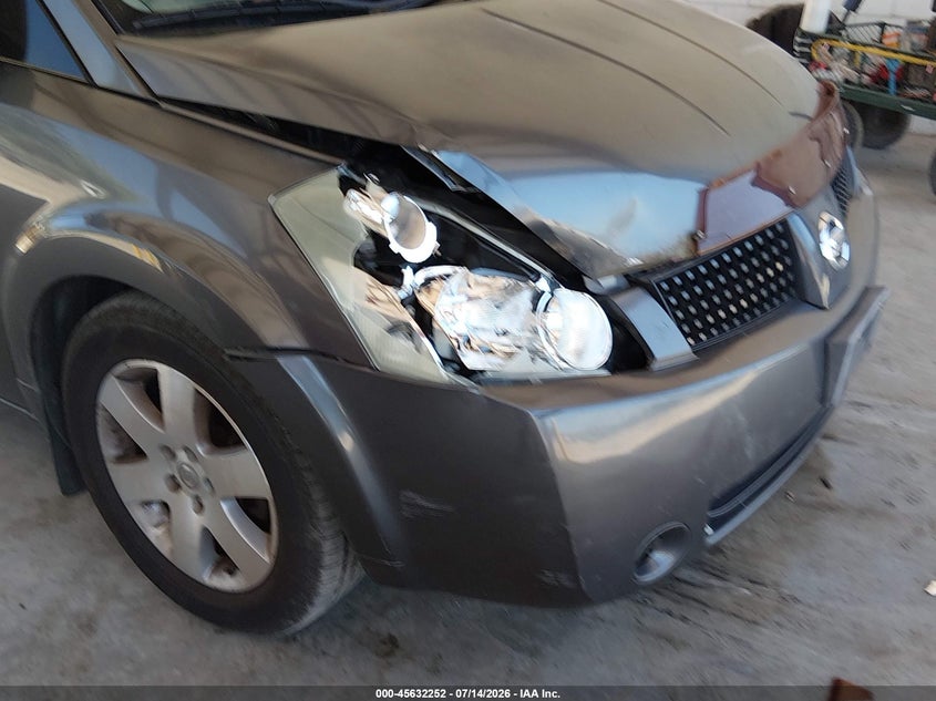 2005 Nissan Quest 3.5 Se VIN: 5N1BV28U15N110932 Lot: 45632252