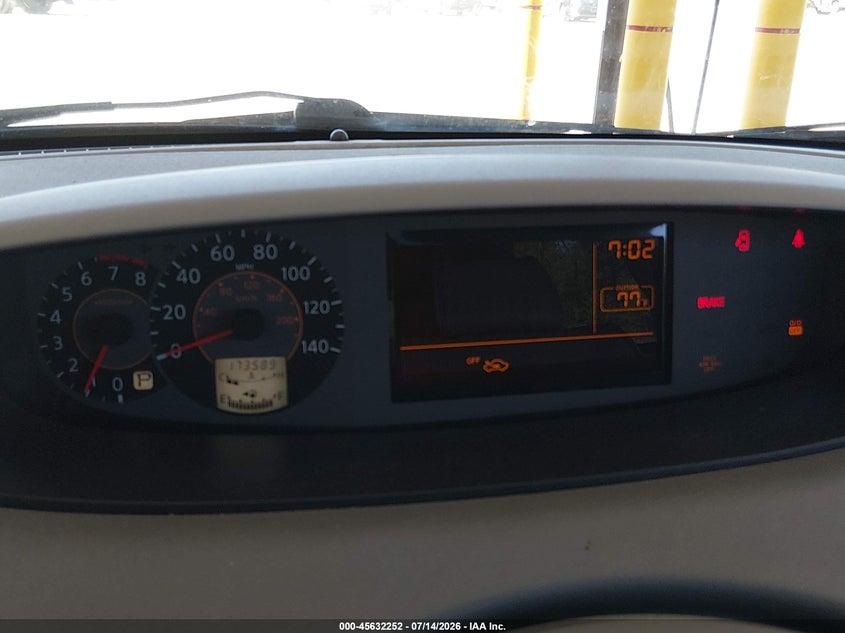 2005 Nissan Quest 3.5 Se VIN: 5N1BV28U15N110932 Lot: 45632252