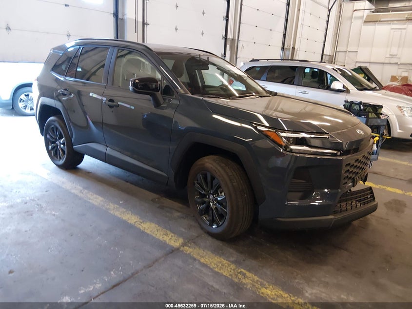 TOYOTA RAV4 - zdjęcie 1
