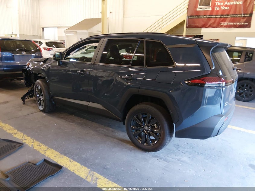 TOYOTA RAV4 - zdjęcie 3