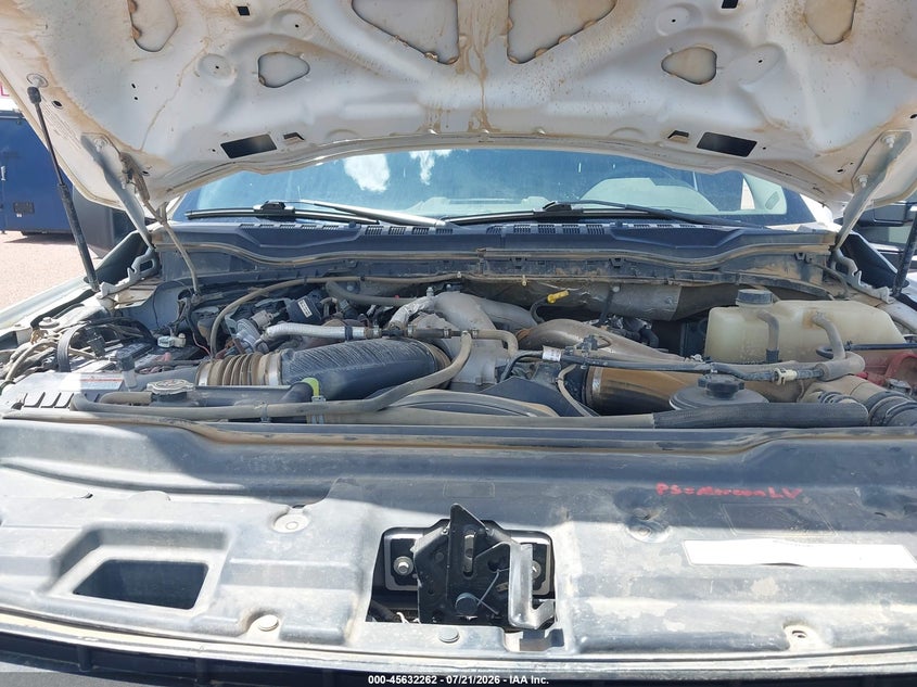 2021 Ford F-550 Chassis Xl VIN: 1FDUF5HT1MDA14561 Lot: 45632262
