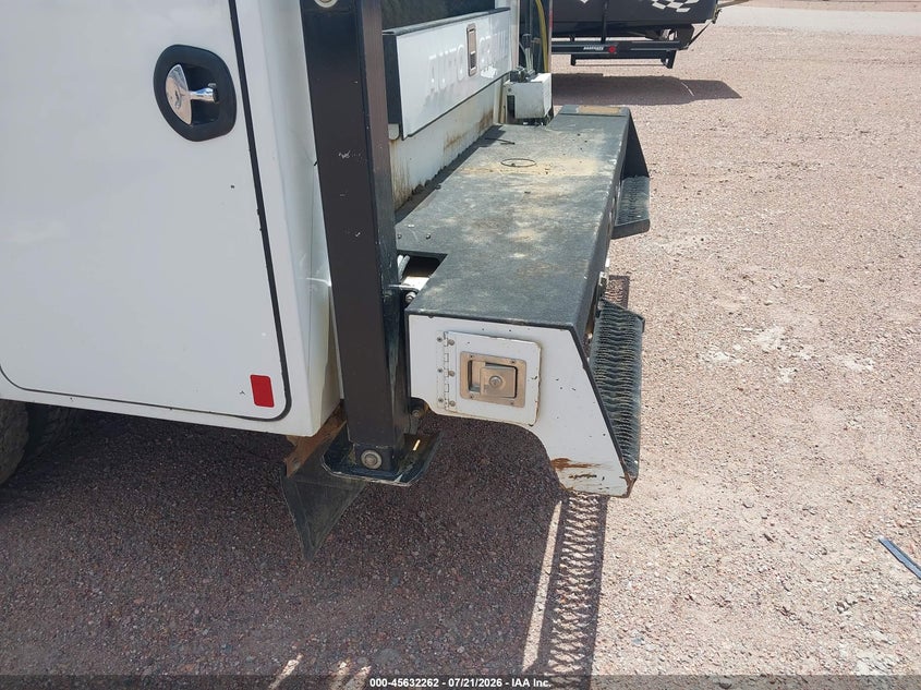 2021 Ford F-550 Chassis Xl VIN: 1FDUF5HT1MDA14561 Lot: 45632262
