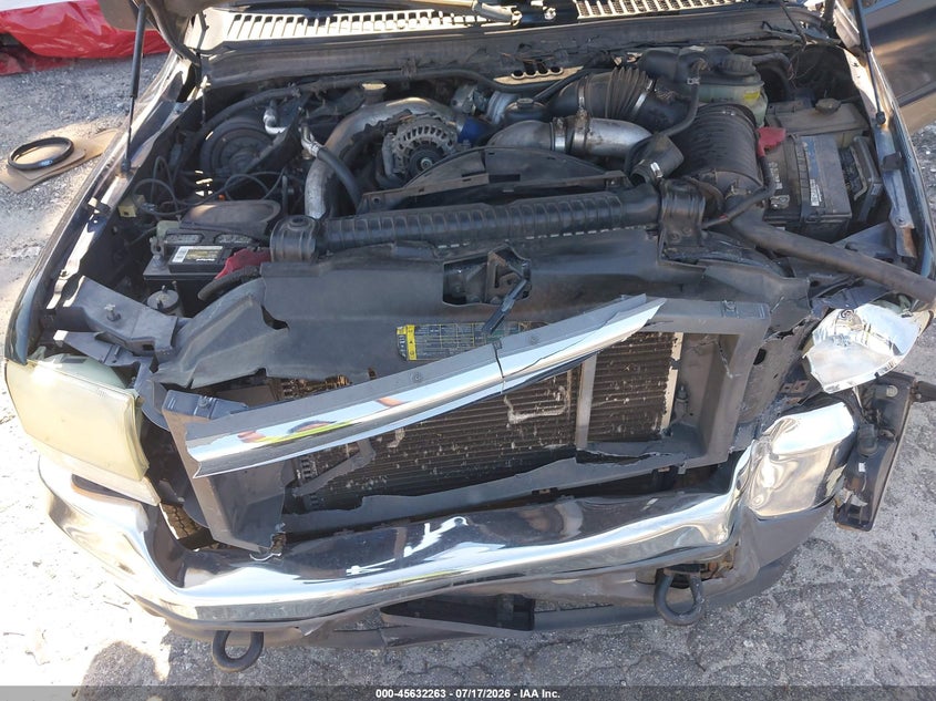 2003 Ford F-350 Lariat/Xl/Xlt VIN: 1FTWW33P53EC01953 Lot: 45632263