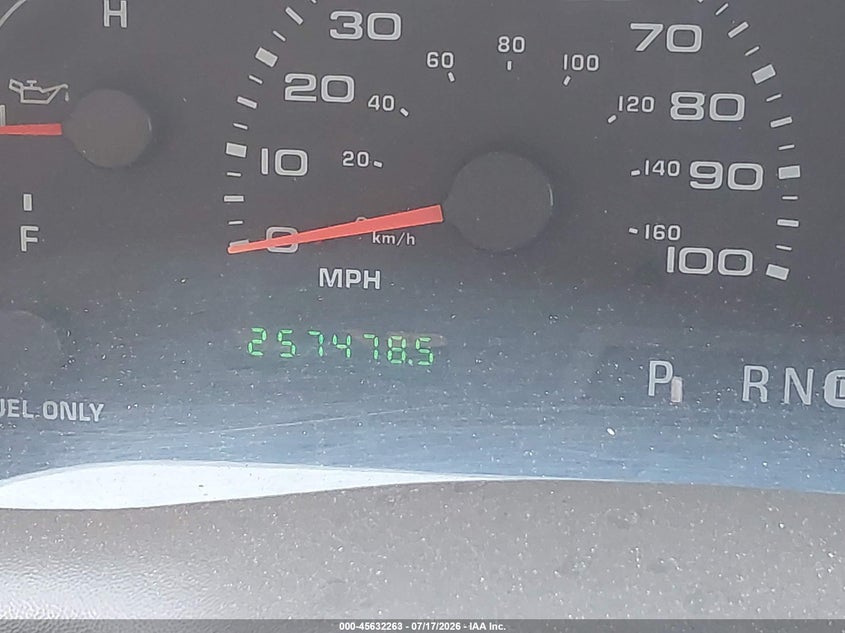 2003 FORD F-350 auction photo 5