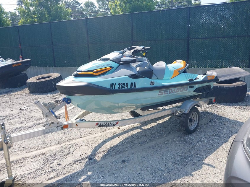 2023 SEADOO SEADOO auction photo 2