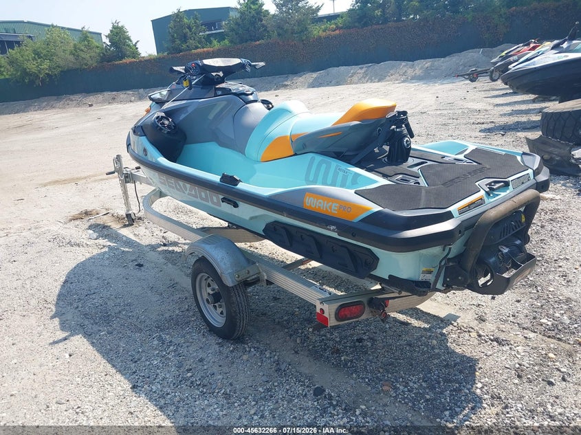 2023 SEADOO SEADOO auction photo 3
