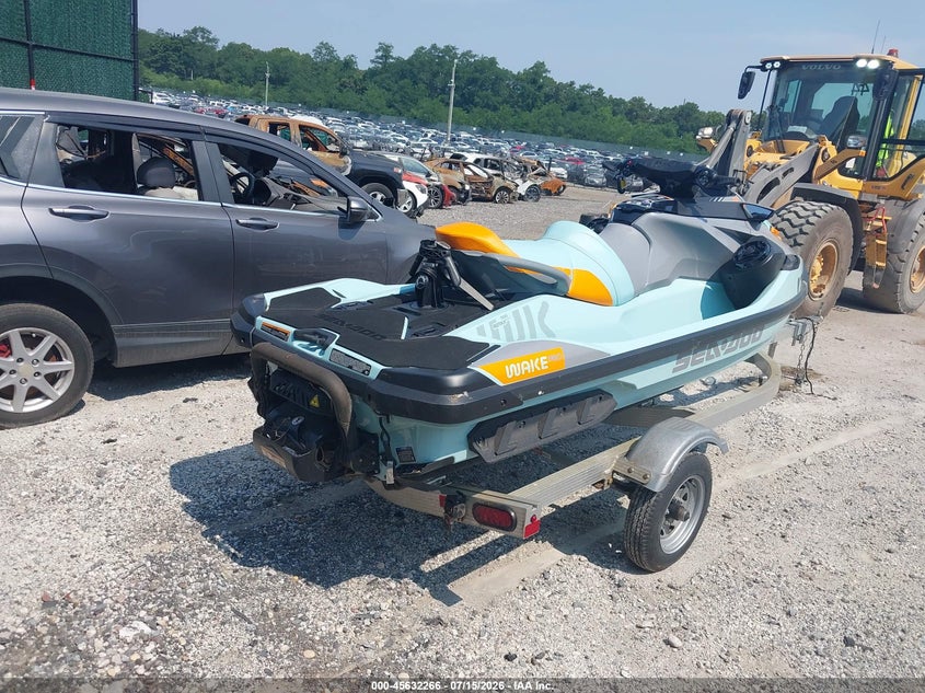2023 SEADOO SEADOO auction photo 4