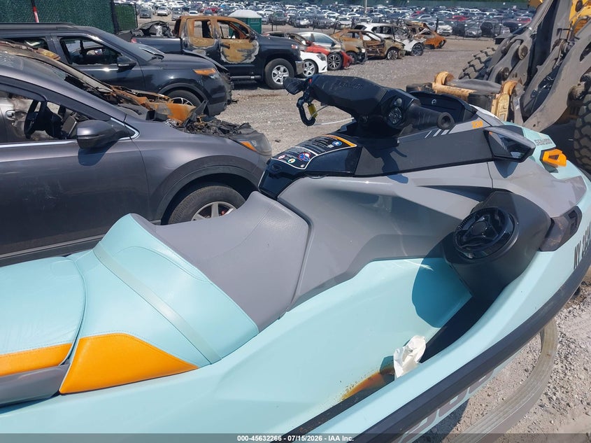 2023 SEADOO SEADOO auction photo 5