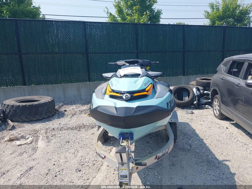 2023 SEADOO SEADOO auction photo 6