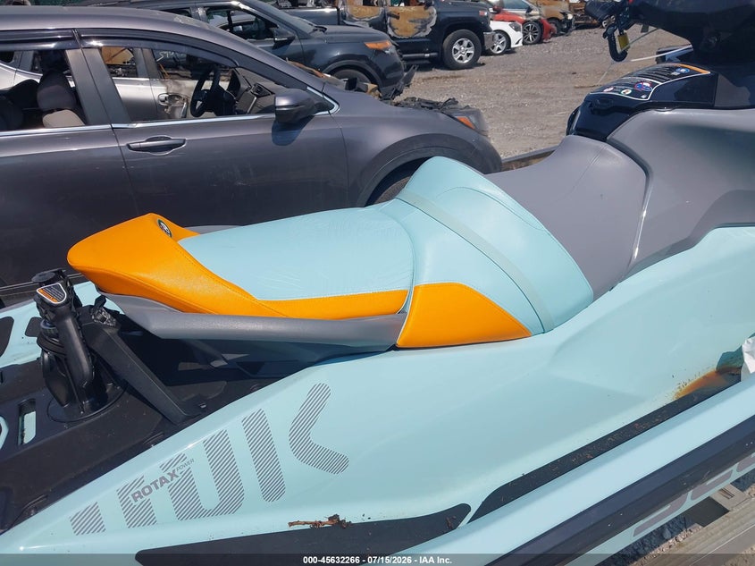 2023 SEADOO SEADOO auction photo 8