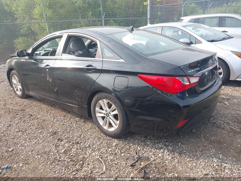 AtlanticExpress - Hyundai Sonata