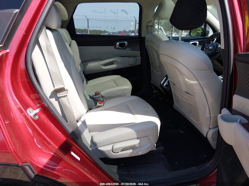 2021 Kia Sorento Sx VIN: 5XYRKDLF8MG017962 Lot: 45632268