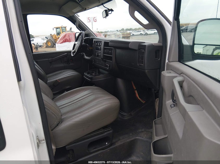 2018 CHEVROLET EXPRESS 3500 auction photo 5