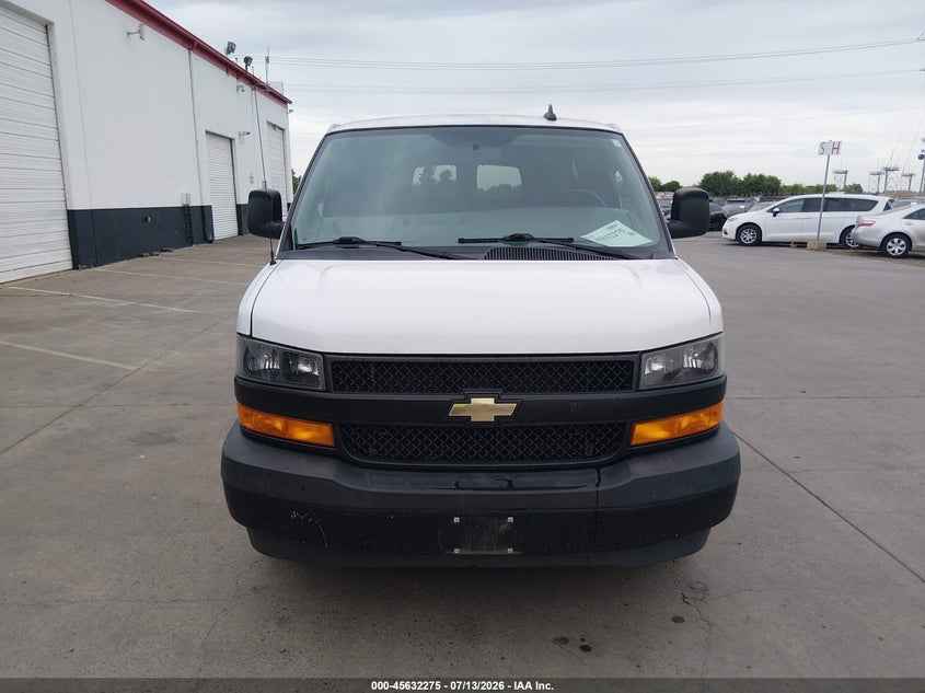 2018 CHEVROLET EXPRESS 3500 auction photo 6