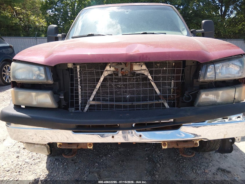 2003 CHEVROLET SILVERADO 1500 auction photo 6