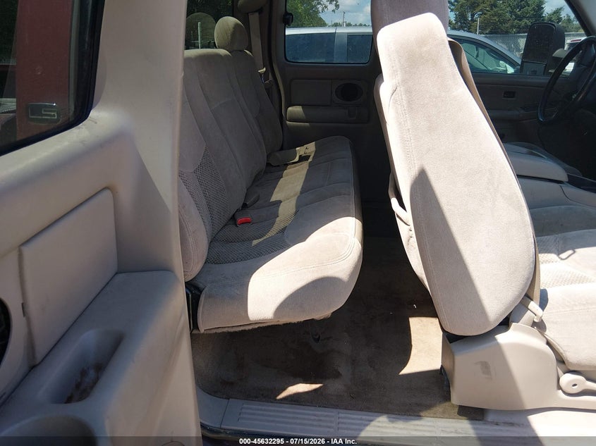 2003 CHEVROLET SILVERADO 1500 auction photo 8