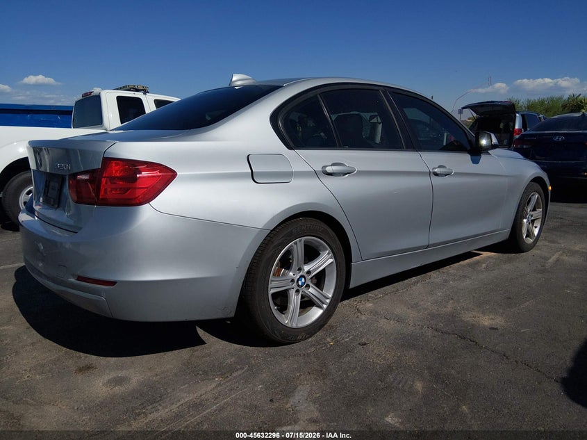 Vin: wba3b1g50fnt02024, lot: 46130762, bmw 320i 20154