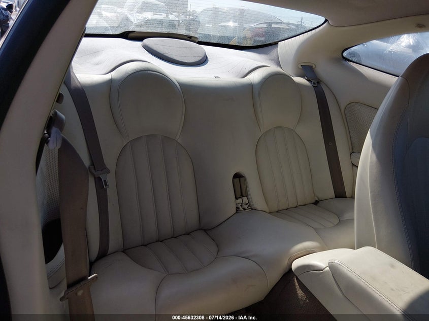 1998 JAGUAR XK8 auction photo 8