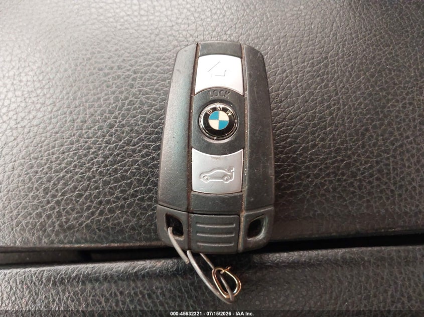 2010 BMW 535I xDrive VIN: WBANV9C50AC138699 Lot: 45632321