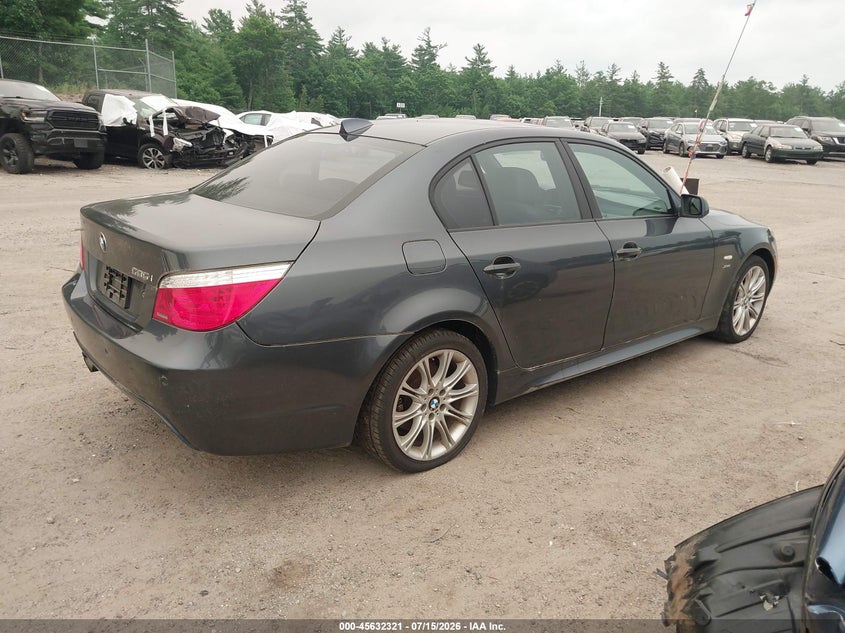Vin: wbanv9c50ac138699, lot: 46130787, bmw 535i xdrive 20104