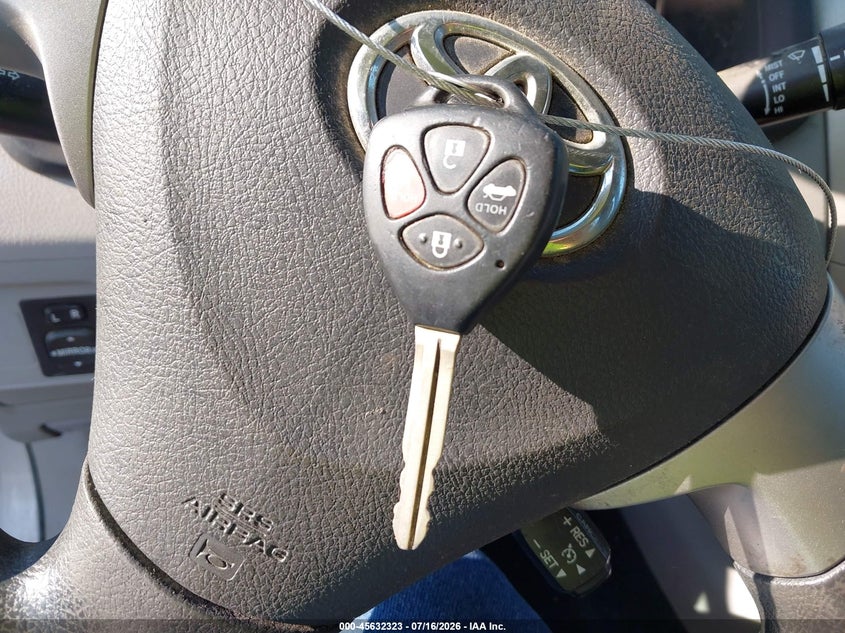 2013 Toyota Corolla Le VIN: 5YFBU4EE4DP075272 Lot: 45632323