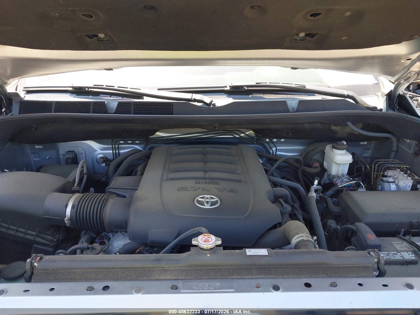 2020 Toyota Tundra Sr5 VIN: 5TFUY5F10LX877252 Lot: 45632333