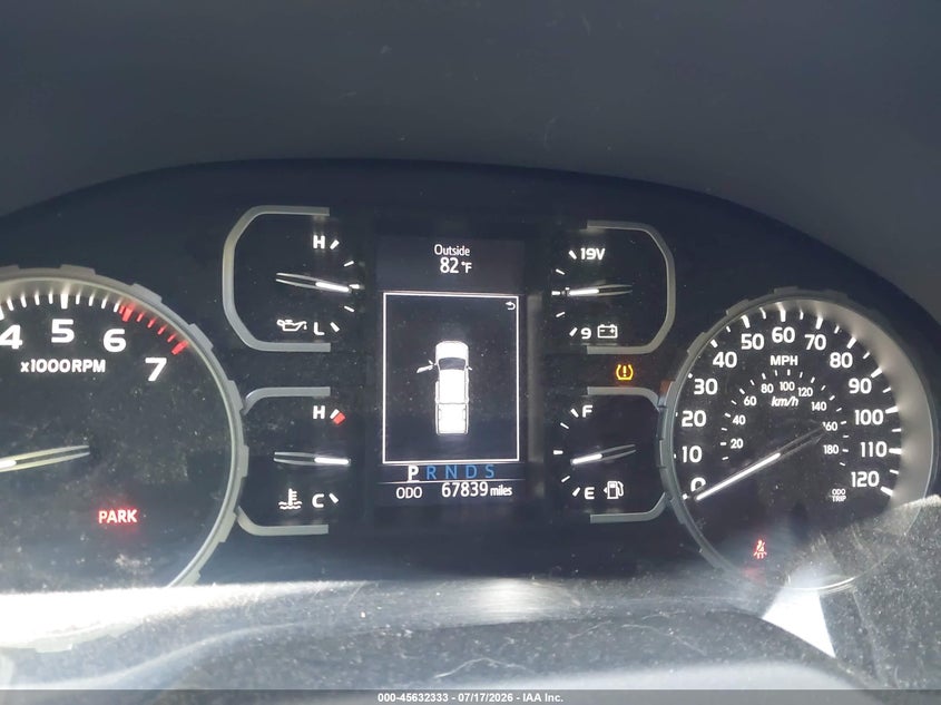 2020 Toyota Tundra Sr5 VIN: 5TFUY5F10LX877252 Lot: 45632333