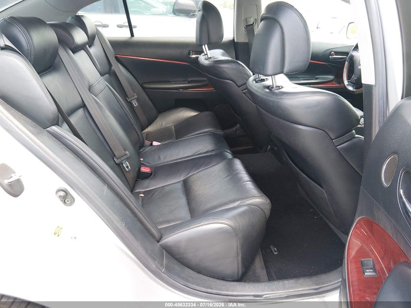 2007 Lexus Gs 350 VIN: JTHBE96S970008226 Lot: 45632334