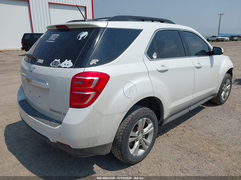 2016 CHEVROLET EQUINOX auction photo 4