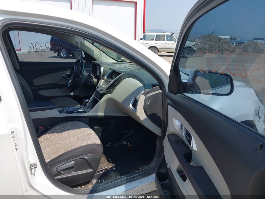 2016 CHEVROLET EQUINOX auction photo 5