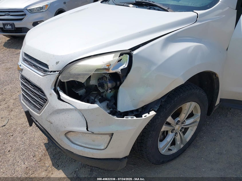 2016 CHEVROLET EQUINOX auction photo 6