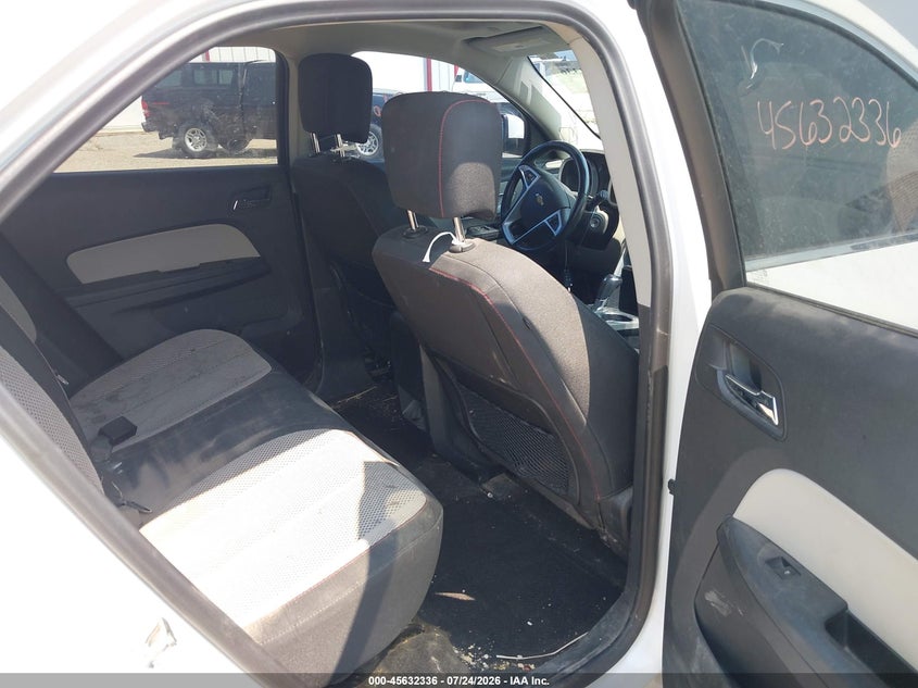2016 CHEVROLET EQUINOX auction photo 8