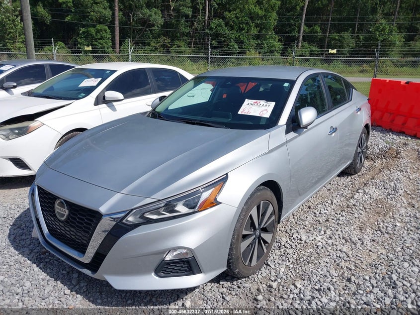 2022 NISSAN ALTIMA auction photo 6