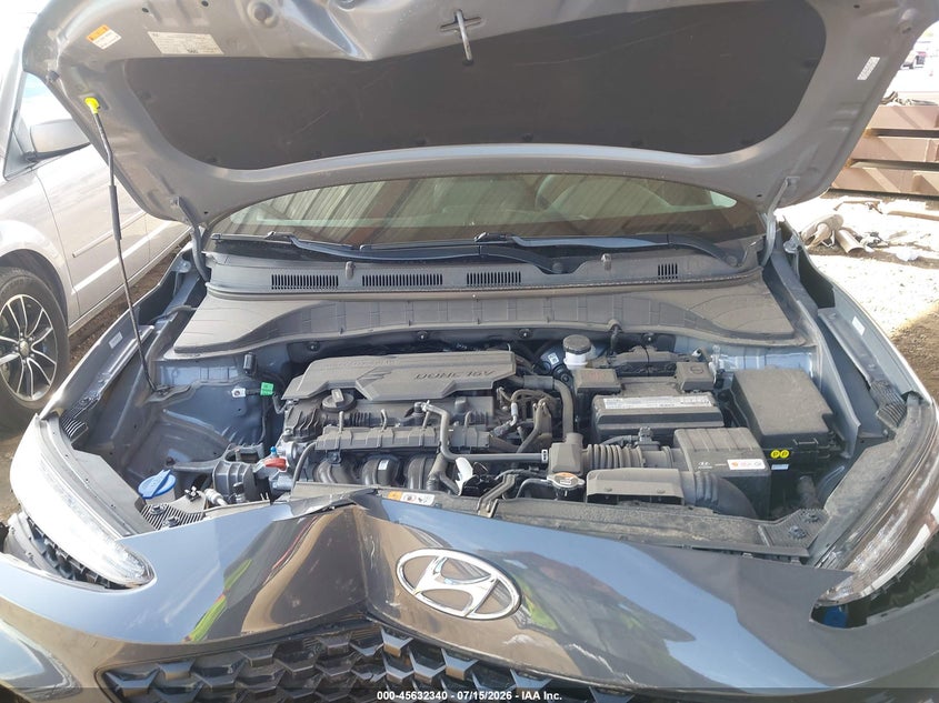 2023 Hyundai Kona Sel VIN: KM8K62AB9PU059114 Lot: 45632340