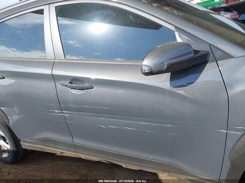 2023 Hyundai Kona Sel VIN: KM8K62AB9PU059114 Lot: 45632340