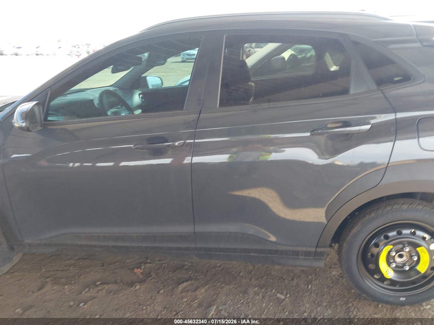 2023 Hyundai Kona Sel VIN: KM8K62AB9PU059114 Lot: 45632340