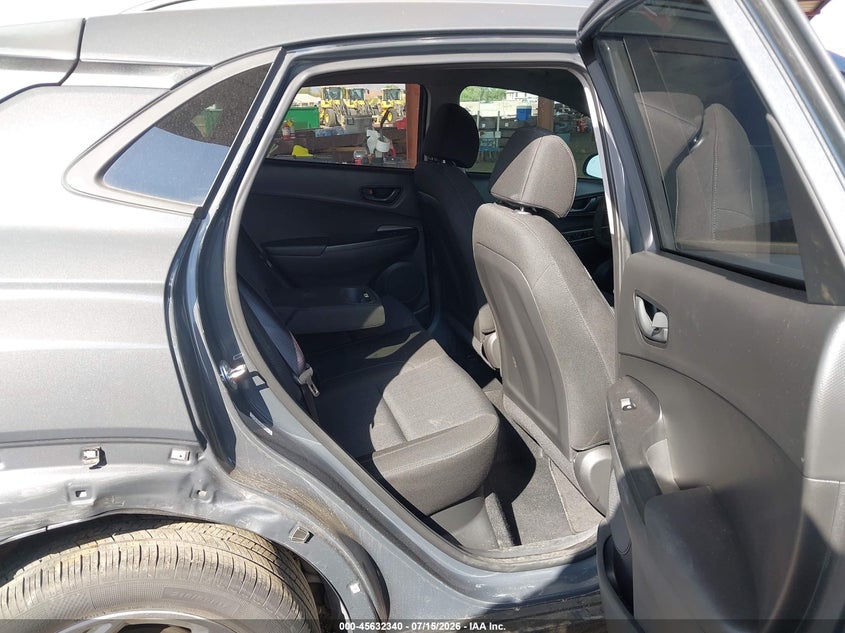 2023 Hyundai Kona Sel VIN: KM8K62AB9PU059114 Lot: 45632340