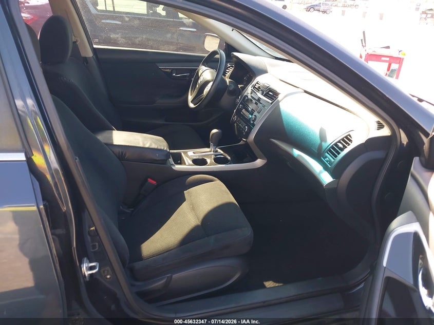 2014 NISSAN ALTIMA auction photo 5