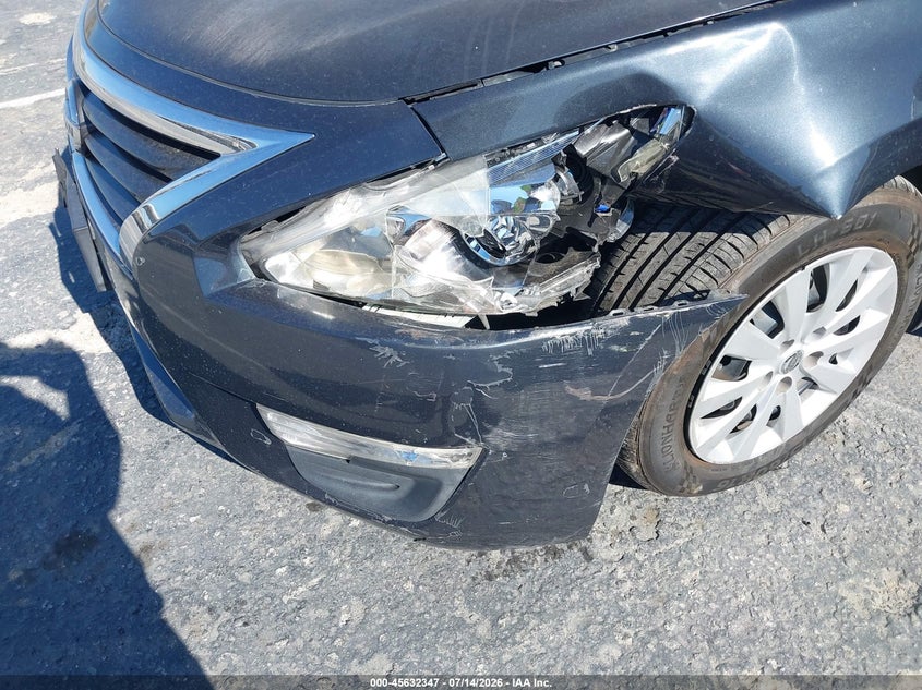 2014 NISSAN ALTIMA auction photo 6