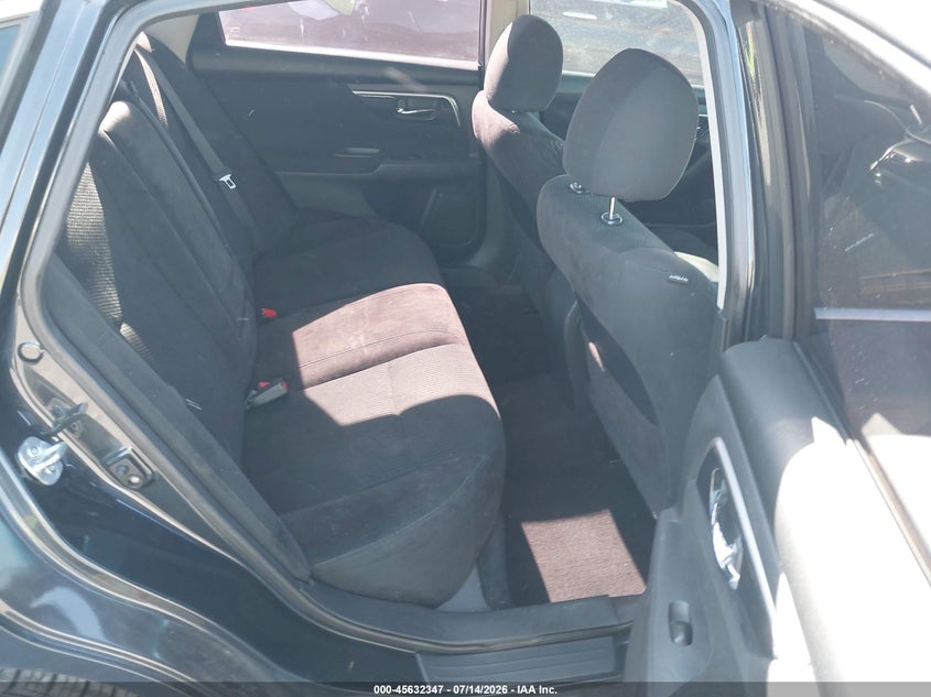2014 NISSAN ALTIMA auction photo 8
