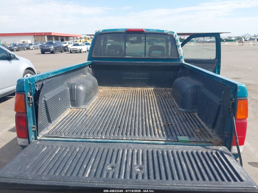 NISSAN TRUCK 1995 VIN 1N6HD16Y4SC352541