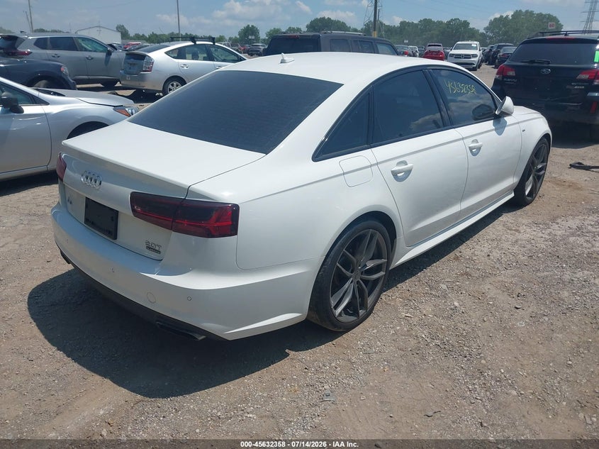 Vin: waug8afc4jn097249, lot: 46130823, audi a6 2.0t premium plus 20184