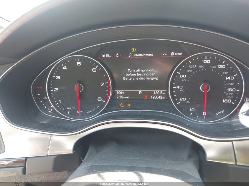 2018 Audi A6 2.0T Premium Plus VIN: WAUG8AFC4JN097249 Lot: 45632358