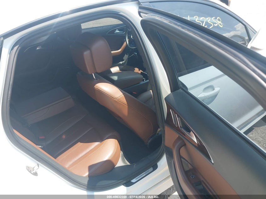 2018 Audi A6 2.0T Premium Plus VIN: WAUG8AFC4JN097249 Lot: 45632358