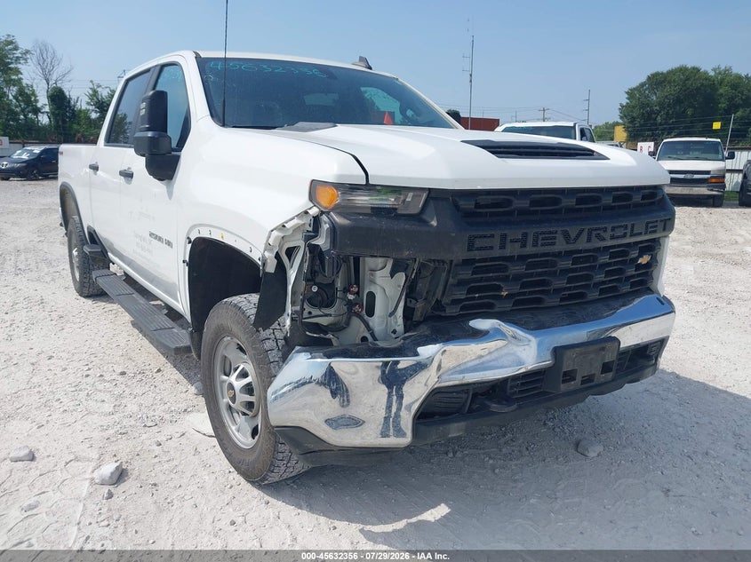 2023 CHEVROLET SILVERADO 2500HD auction photo 6