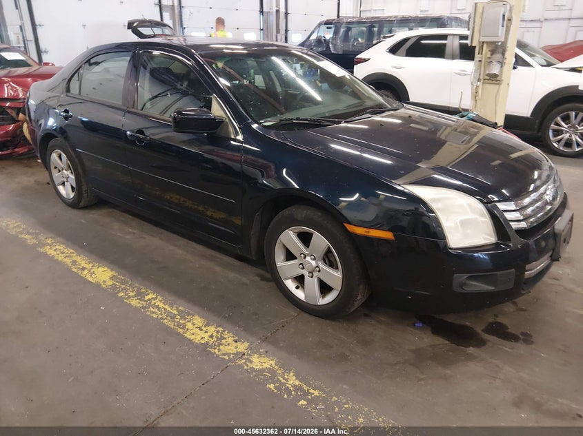 2008 FORD FUSION auction photo 1